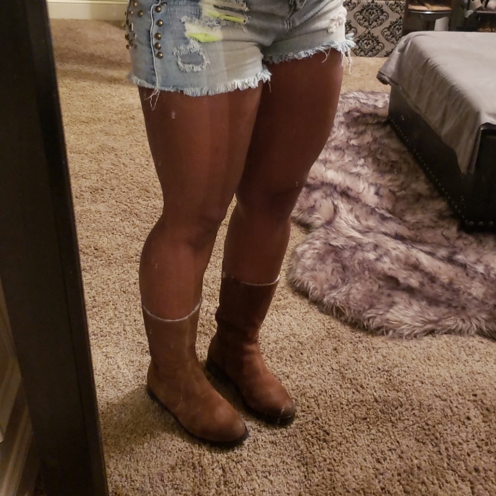 😍 Matisse leather boots! - Picture 2 of 6